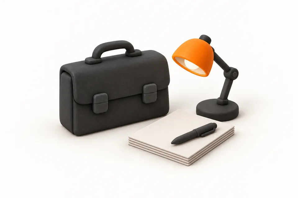Office illustration, not a photo of this business