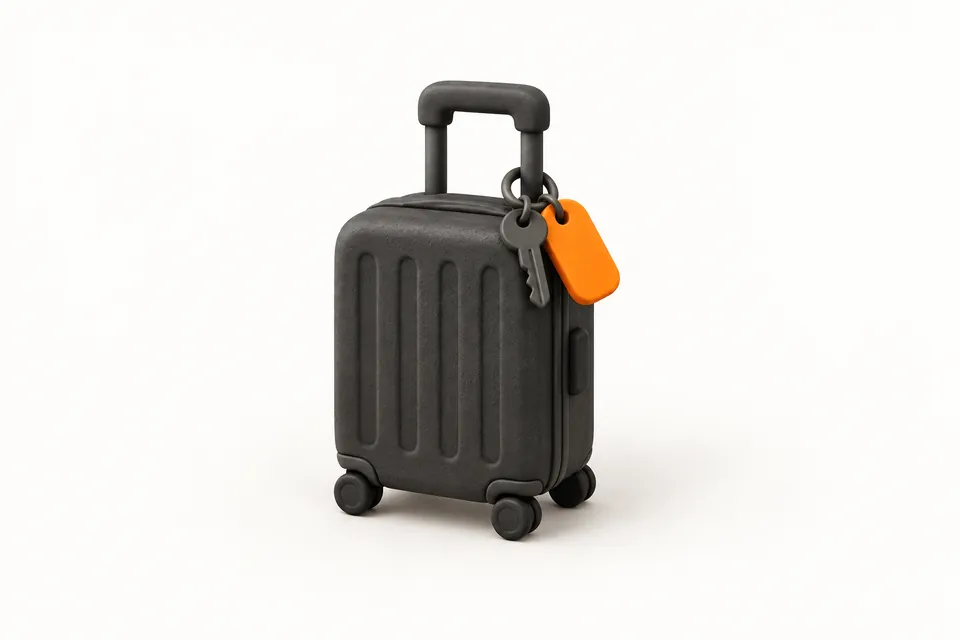 Travel and stays illustration, not a photo of this business