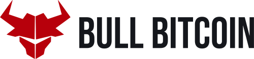 Bull Bitcoin logo