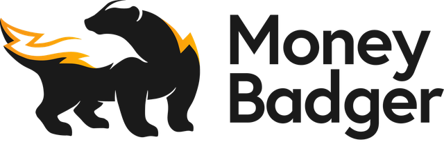 MoneyBadger logo