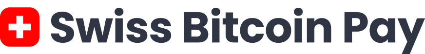 Swiss Bitcoin Pay logo